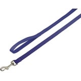 Nobby Leine Classic, blau L: 120 cm, B: 10 mm, 1 Stück