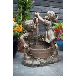 Ubbink Gartenbrunnen "Memphis"