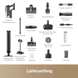 DREAME Z40 Station Stick