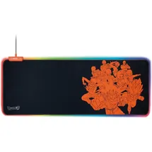 Blade Dragon Ball Goku XXL Schwarz/Orange