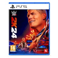 2K Games WWE 2K24 (PS5)