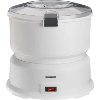Melissa Kartoffelschälmaschine mit Salatschleuder 1 kg 85 W Weiß