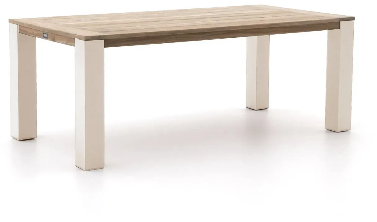 ROUGH-X Gartentisch 200x100x76 cm