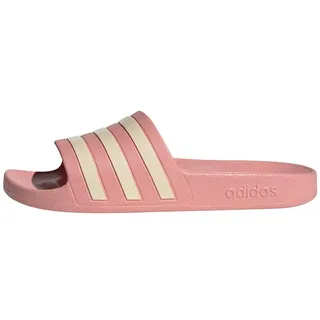 Aqua adilette Wonder Mauve / Wonder White / Wonder Mauve 40 1/2