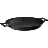 kela Grill und Paellapfanne Stella Nova 36 cm Aluminium schwarz