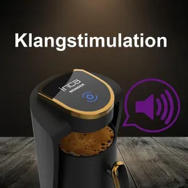 inca Kaffeemaschine Mokka 400W