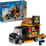 LEGO City Burger-Truck