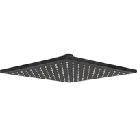 Evenes Samba II Kopfbrause 250 x 250 cm, Edelstahl