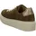 Gabor Sneaker low in braun / 8.5 UK