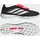 adidas Predator League Fold-Over Tongue Turf Fußballschuhe Herren core black/cloud white/lucid red 38 2/3