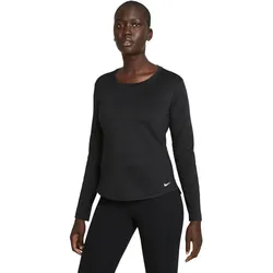 Nike Damen Therma-Fit One Longsleeve Top schwarz