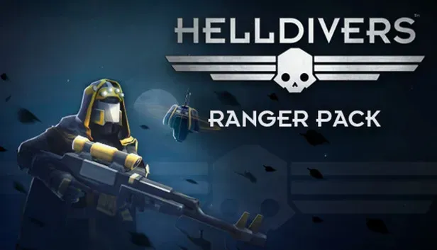 HELLDIVERS - Ranger Pack