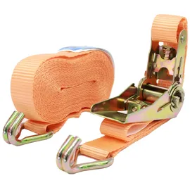 Baumarktplus Spanngurte 4x Profi Ratschen 6 m 0,8 t