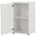 MÖBELPARTNER Serie 400 Aktenschrank 50,9 x 41,0 x 83,6 cm weiß