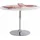 OTTO home Trompet Ø 110 cm weiß