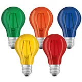 Osram LED Star Classic 1,6W E27 5er Pack (058460)