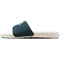 Nike Victori One Herren-Slides, Armory Navy/Sail-Lt Orewood BRN, 46
