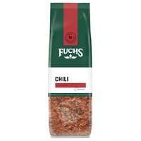 Fuchs Gewürze - Chiliflocken im recyclebaren Nachfüllbeutel - 50 g
