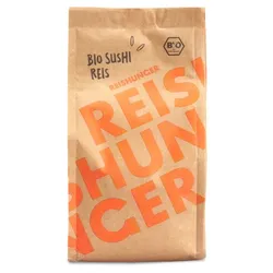 Reishunger Sushi Reis bio
