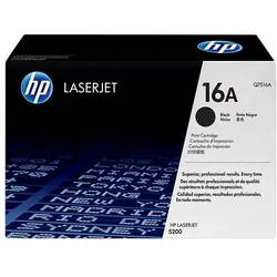 Laser/Kopierer HEWLETT PACKARD Q7516A HP LJ5200 CARTRIDGE BLACK