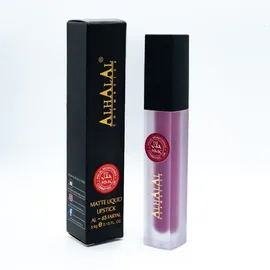 alhalal cosmetics ug Matt Flüssig Lippenstift 63 Faryal