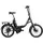 Zündapp X100 20 Zoll RH 45 cm schwarz