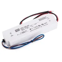 deutsche zauntechnik Trafo 100 W für bis zu 30 LED-Pfostenkappen