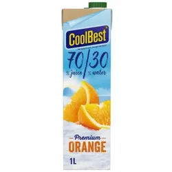 CoolBest Premium Orangensaft 1L