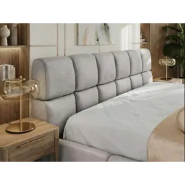 MKS Nira Classic 140 x 200 cm Hellgrau