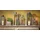 Mica decorations Mica Laterne Arzilla Gold 13,5 x 13 x 34,5 cm