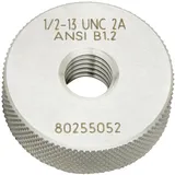 Johs. Boss Gewindelehrring UNC 1 Zollx8 Gutlehrring Tol.2A BOSS