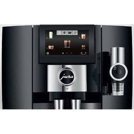 Jura J8 EA piano black