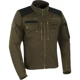 Segura Fergus Textiljacke Grün-Braun M