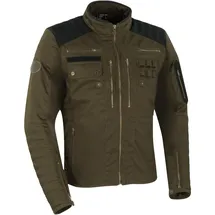 Segura Fergus Textiljacke Grün-Braun M