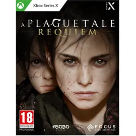 Focus Home Interactive, A Plague Tale: Requiem Xbox Series X