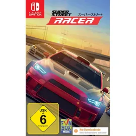 Super Street Racer - Edition - Nintendo Switch