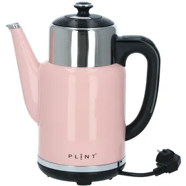 plint a/s Plint Wasserkocher Retro 1,7 l Rosa