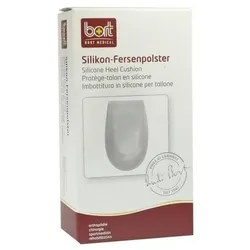 Bort Silikon Fersenpolster M