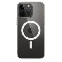 Apple iPhone 14 Clear Case mit MagSafe transparent