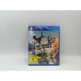 Riders Republic (USK) (PS4)