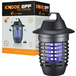 Knock Off Insektenlampe, 5 bis 36 Watt Insektenvernichter bis zu 35 m2