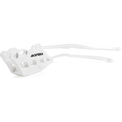 Acerbis 0023728 Honda, Set Kettenschleifer/-führung - Weiß
