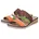 Damen Sandalen für Damen bunt Größe 39