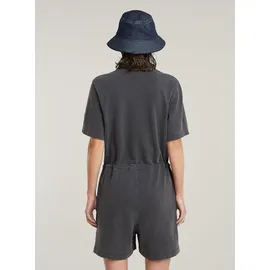 G-Star Easy Short Jumpsuit - Schwarz - Damen - XXS
