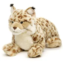 Uni-Toys Luchs liegend 46 cm
