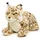 Uni-Toys Luchs liegend 46 cm
