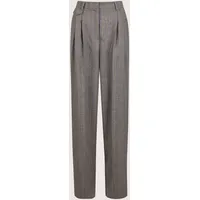 Madeleine Bundfaltenhose grau 22