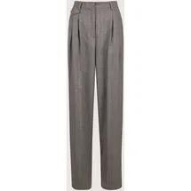 Madeleine Bundfaltenhose grau 22