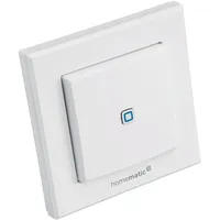 Homematic IP Wandtaster 2-fach