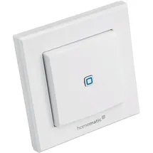 Homematic IP Wandtaster 2-fach